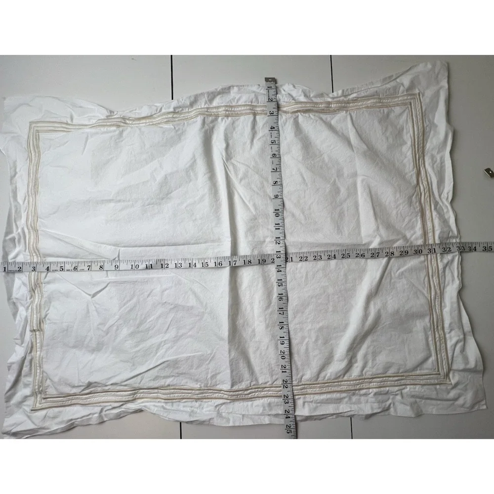 Frette set includes